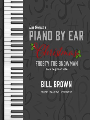 cover image of Frosty the Snowman